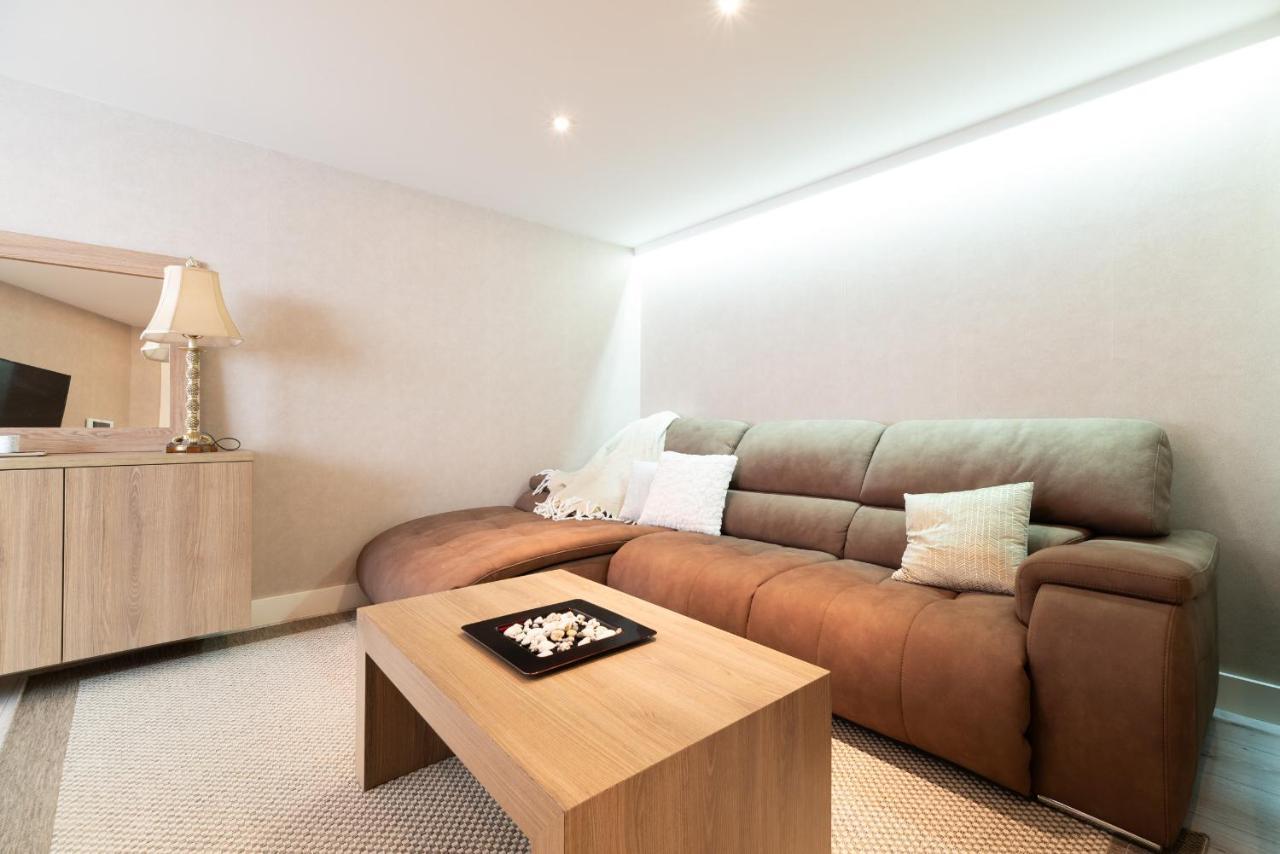 Elegante Apartamento Centrico Comarca de Comarca de Vigo Buitenkant foto