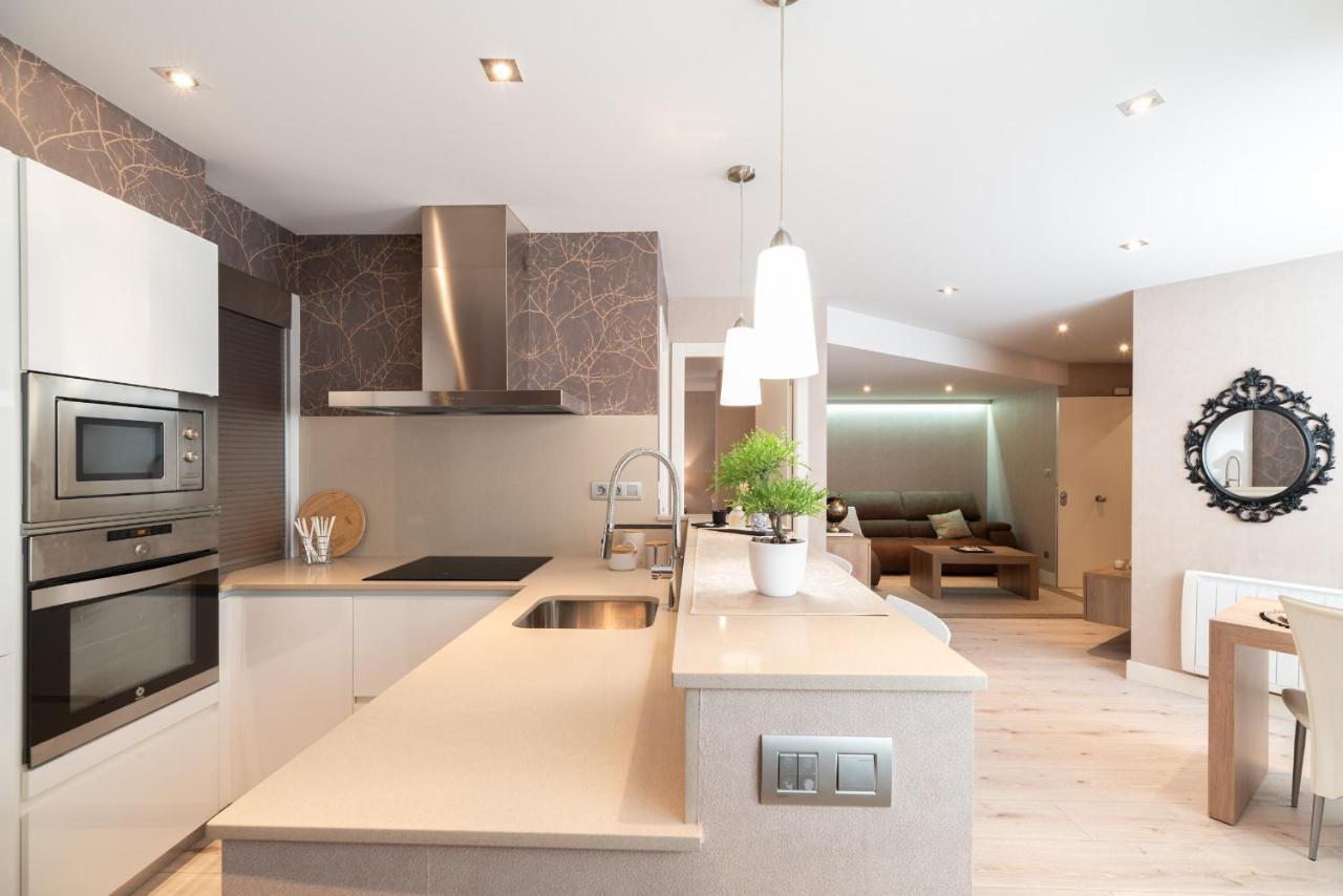 Elegante Apartamento Centrico Comarca de Comarca de Vigo Buitenkant foto