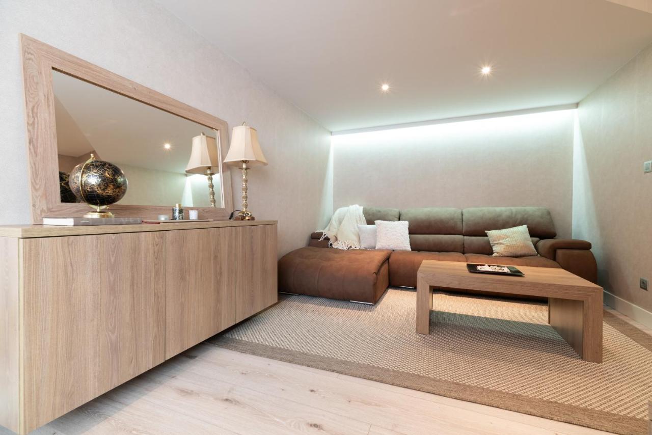 Elegante Apartamento Centrico Comarca de Comarca de Vigo Buitenkant foto