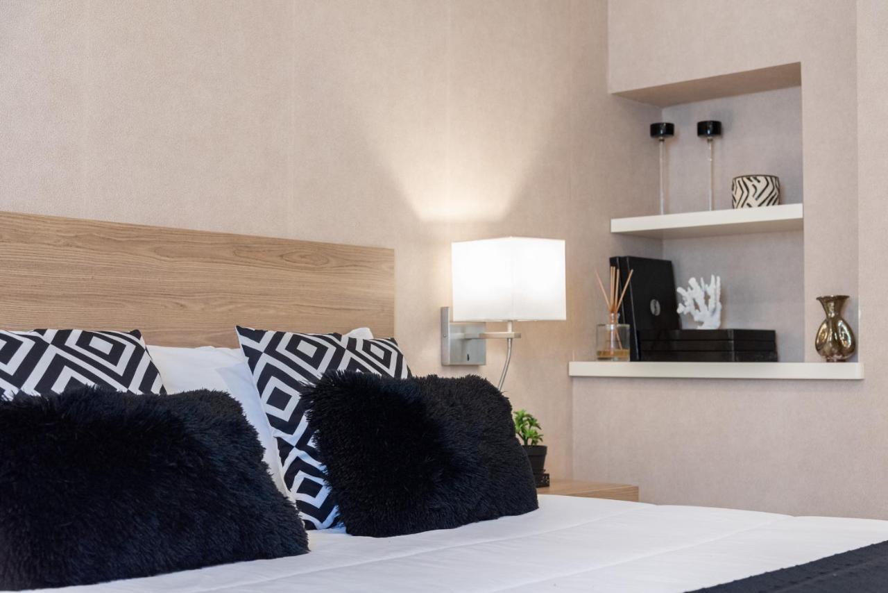 Elegante Apartamento Centrico Comarca de Comarca de Vigo Buitenkant foto