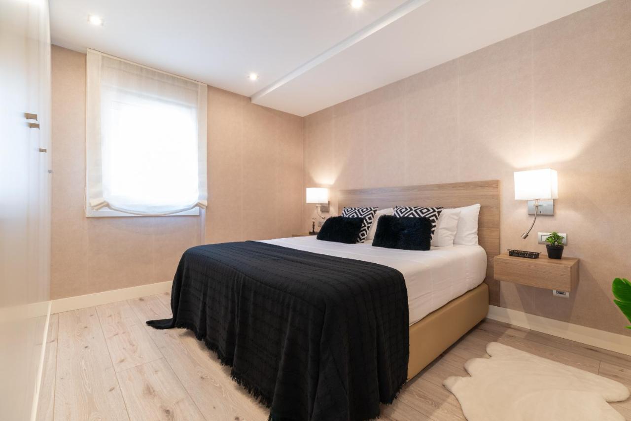 Elegante Apartamento Centrico Comarca de Comarca de Vigo Buitenkant foto
