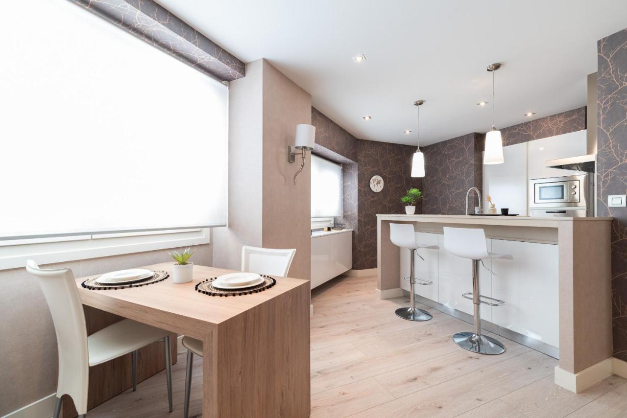 Elegante Apartamento Centrico Comarca de Comarca de Vigo Buitenkant foto