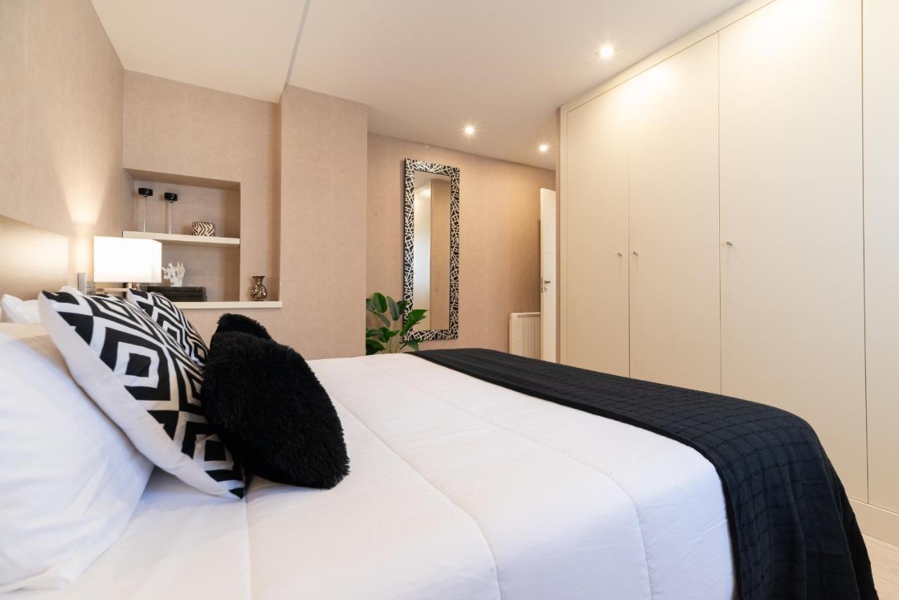Elegante Apartamento Centrico Comarca de Comarca de Vigo Buitenkant foto
